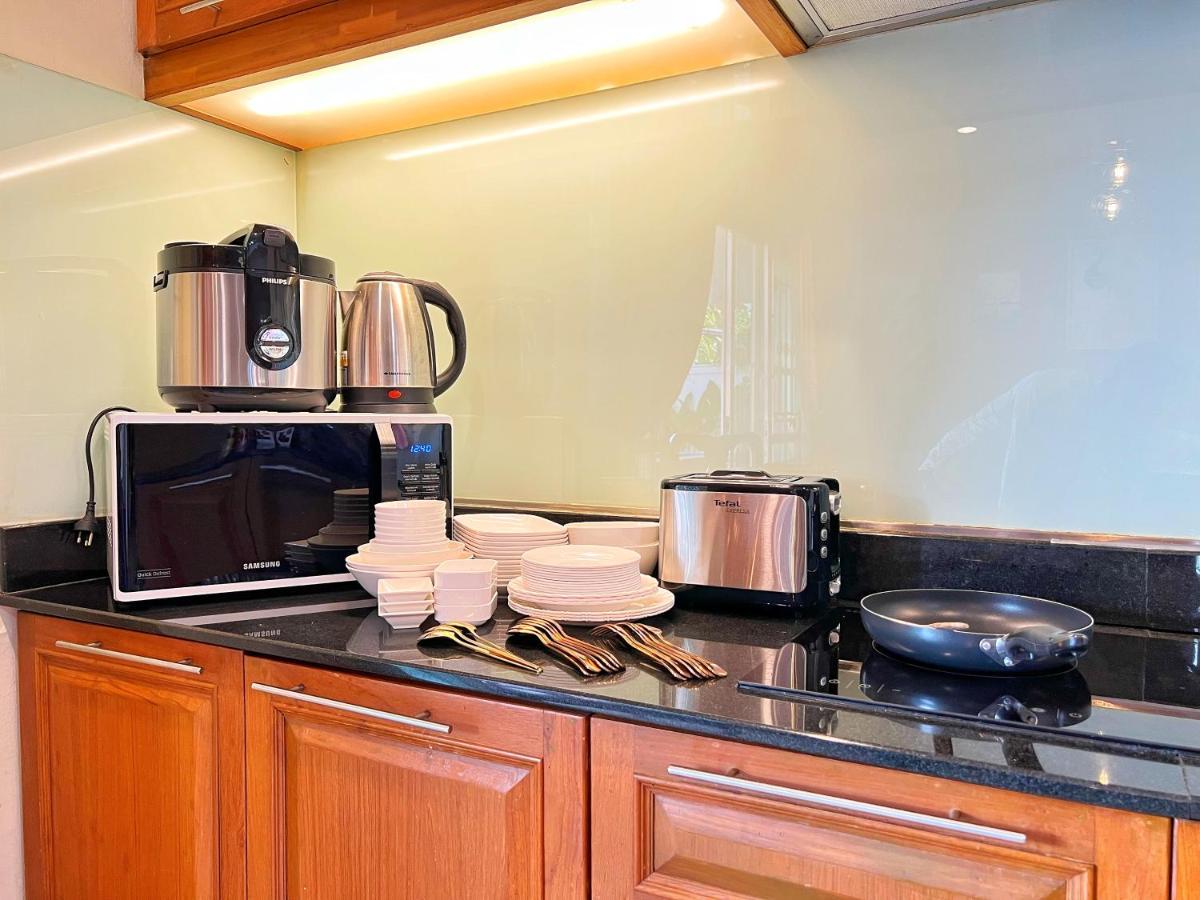 Mantra Pattaya Pool Villa With Jacuzzi In Pattaya-Pet-Friendly Praia de Jomtien Exterior foto