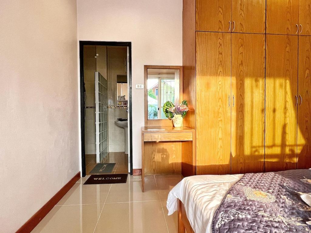 Mantra Pattaya Pool Villa With Jacuzzi In Pattaya-Pet-Friendly Praia de Jomtien Exterior foto