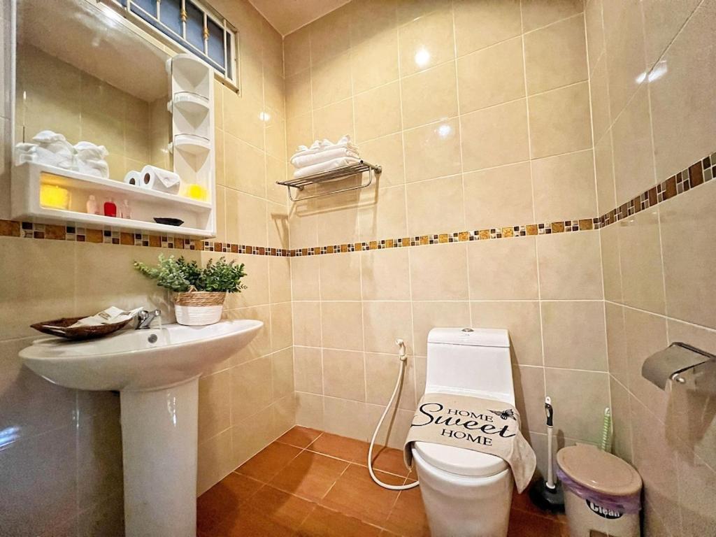 Mantra Pattaya Pool Villa With Jacuzzi In Pattaya-Pet-Friendly Praia de Jomtien Exterior foto