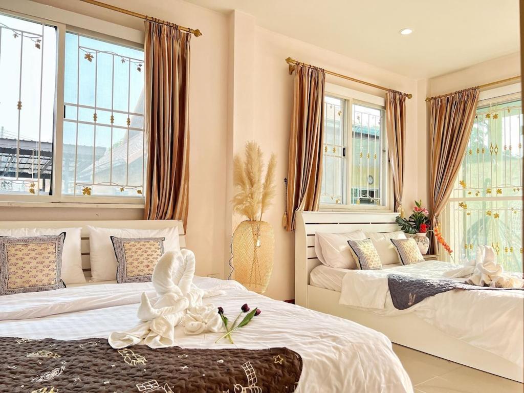 Mantra Pattaya Pool Villa With Jacuzzi In Pattaya-Pet-Friendly Praia de Jomtien Exterior foto
