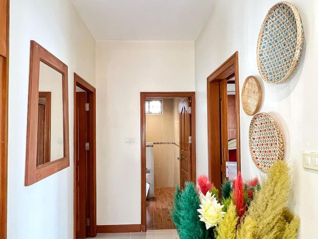Mantra Pattaya Pool Villa With Jacuzzi In Pattaya-Pet-Friendly Praia de Jomtien Exterior foto