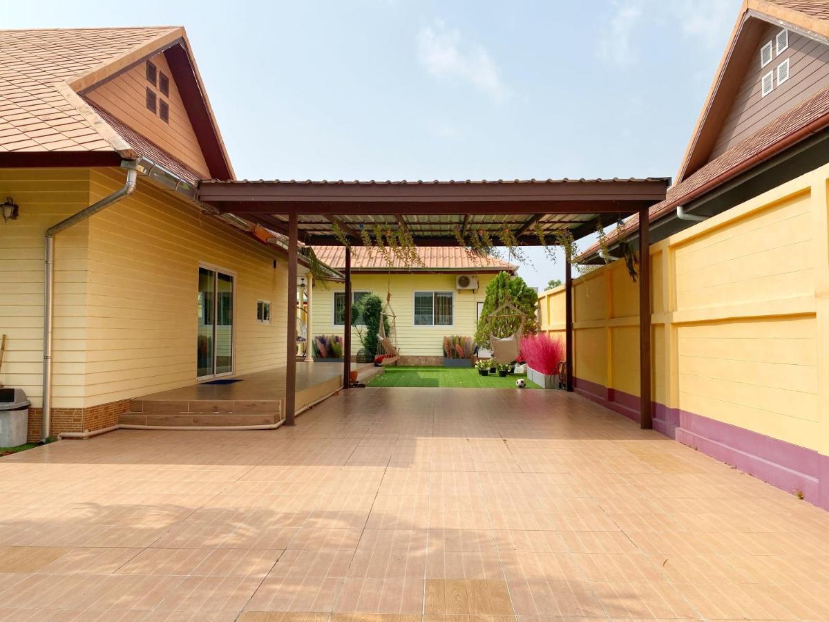 Mantra Pattaya Pool Villa With Jacuzzi In Pattaya-Pet-Friendly Praia de Jomtien Exterior foto